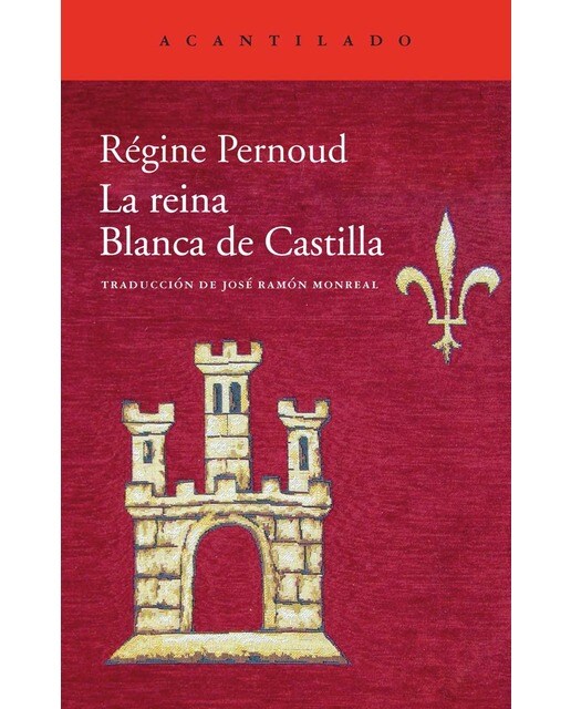 La reina Blanca de Castilla (Capa mole) 1