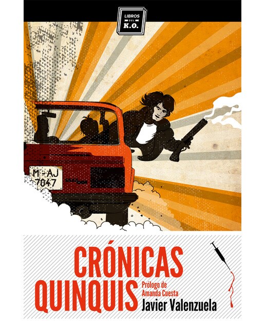 Imagem 0 de Crónicas Quinquis
