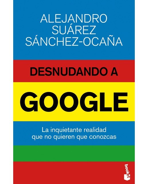 Desnudando a Google (Bolso) (Capa mole) 1