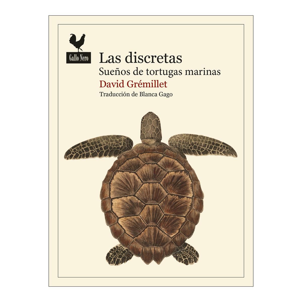 Imagen 1 de LAS DISCRETAS (Tapa blanda con solapas)