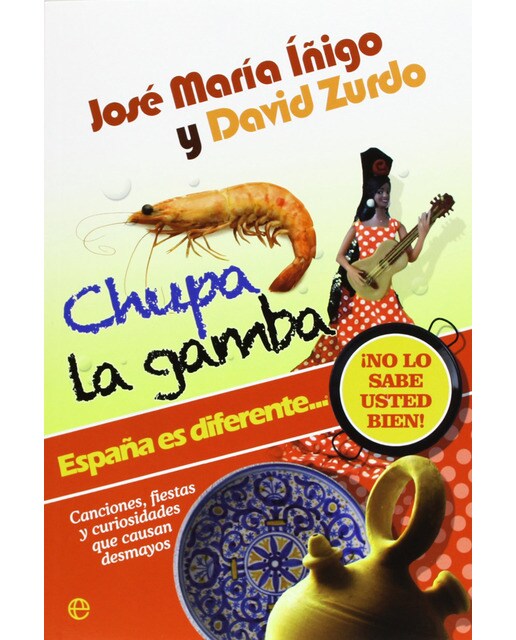 Chupa la gamba