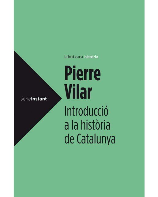 Introducció a la Història de Catalunya (Bolso) (Capa mole) 1