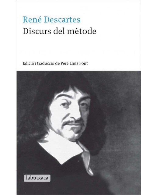 Discurs del mètode: Edició i traducció de Pere Lluís Font (Bolso) (Capa mole) 1