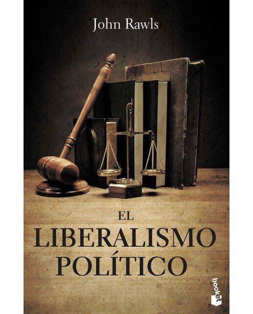 El liberalismo político(Bolsillo) (Tapa blanda) 1