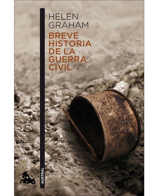 Breve historia de la guerra civil(Bolsillo) (Tapa blanda) 1