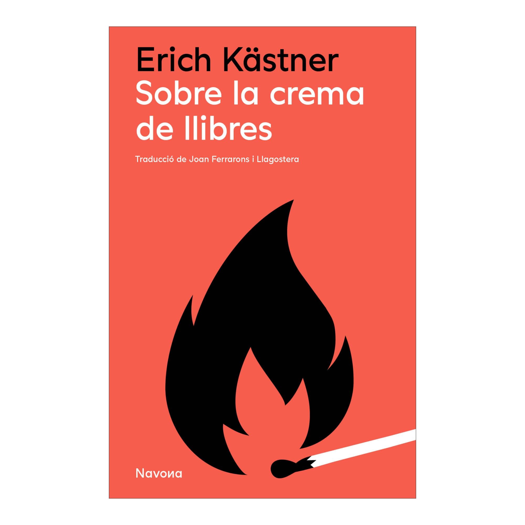 Imagen 1 de SOBRE LA CREMA DE LLIBRES (Tapa blanda)