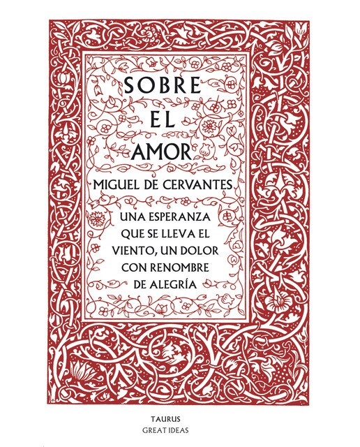 Sobre el amor (Serie Great Ideas) (Capa mole) 1