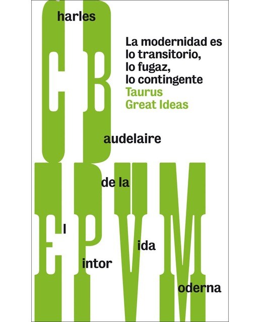Imagem 0 de El pintor de la vida moderna (Serie Great Ideas) (Capa mole)