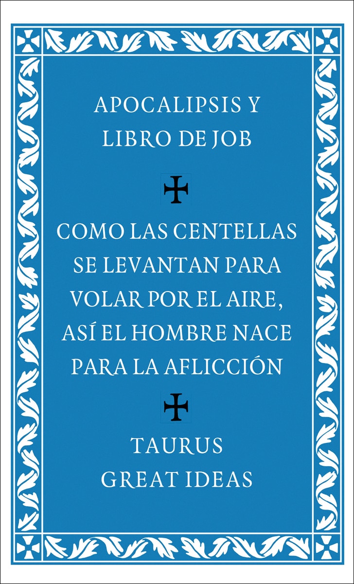 Apocalipsis y Libro de Job (Serie Great Ideas) (Capa mole) 1