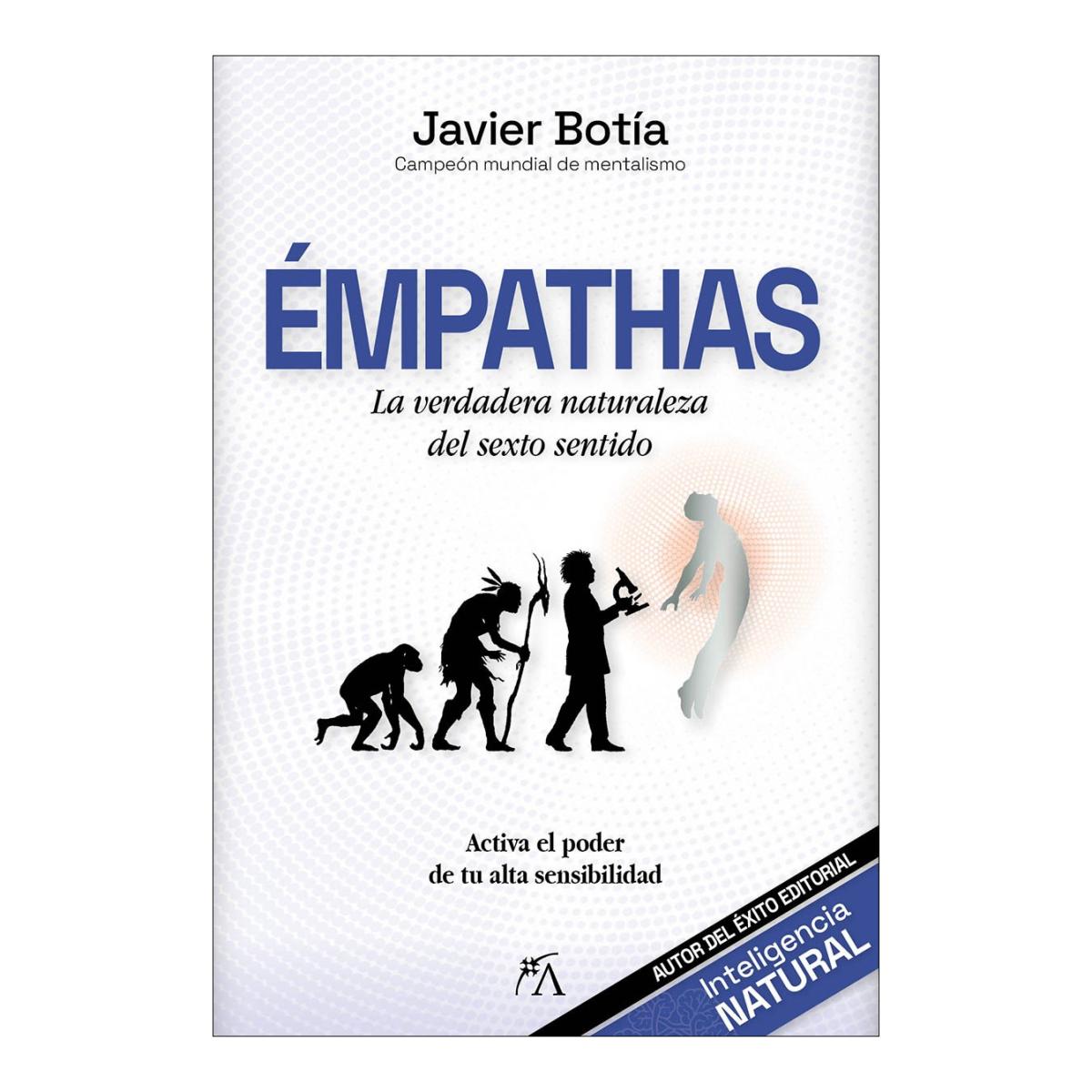 Imagen 0 de ÉMPATHAS (Tapa blanda con solapas)