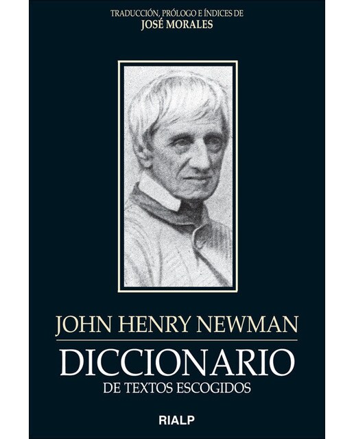 Imagem 0 de Diccionario de textos escogidos. John Henry Newman (Capa mole)