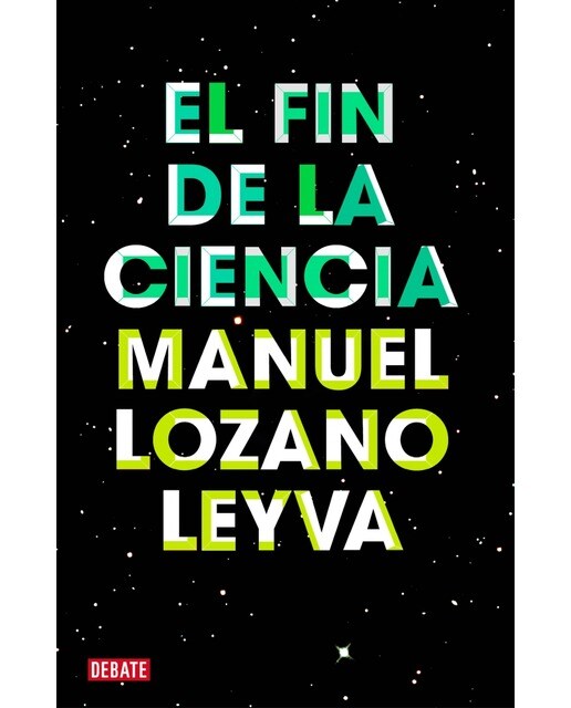 El fin de la ciencia(Bolsillo) (Tapa blanda) 1