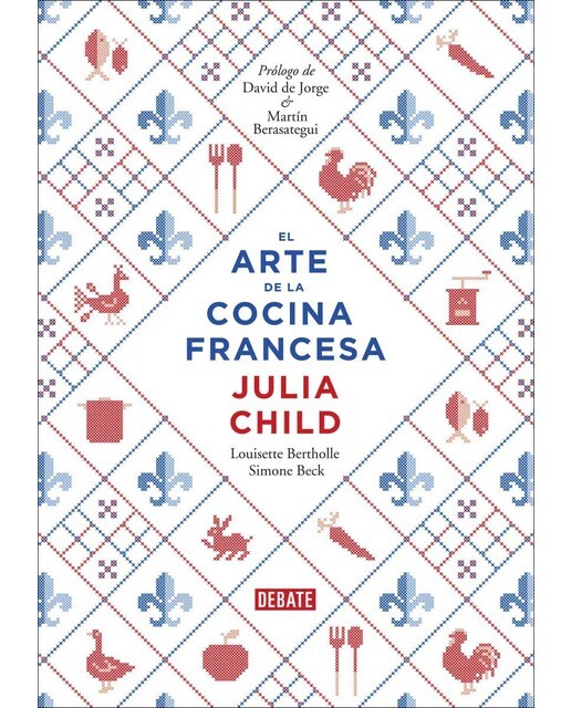 Imagen 0 de El arte de la cocina francesa (Tapa dura)
