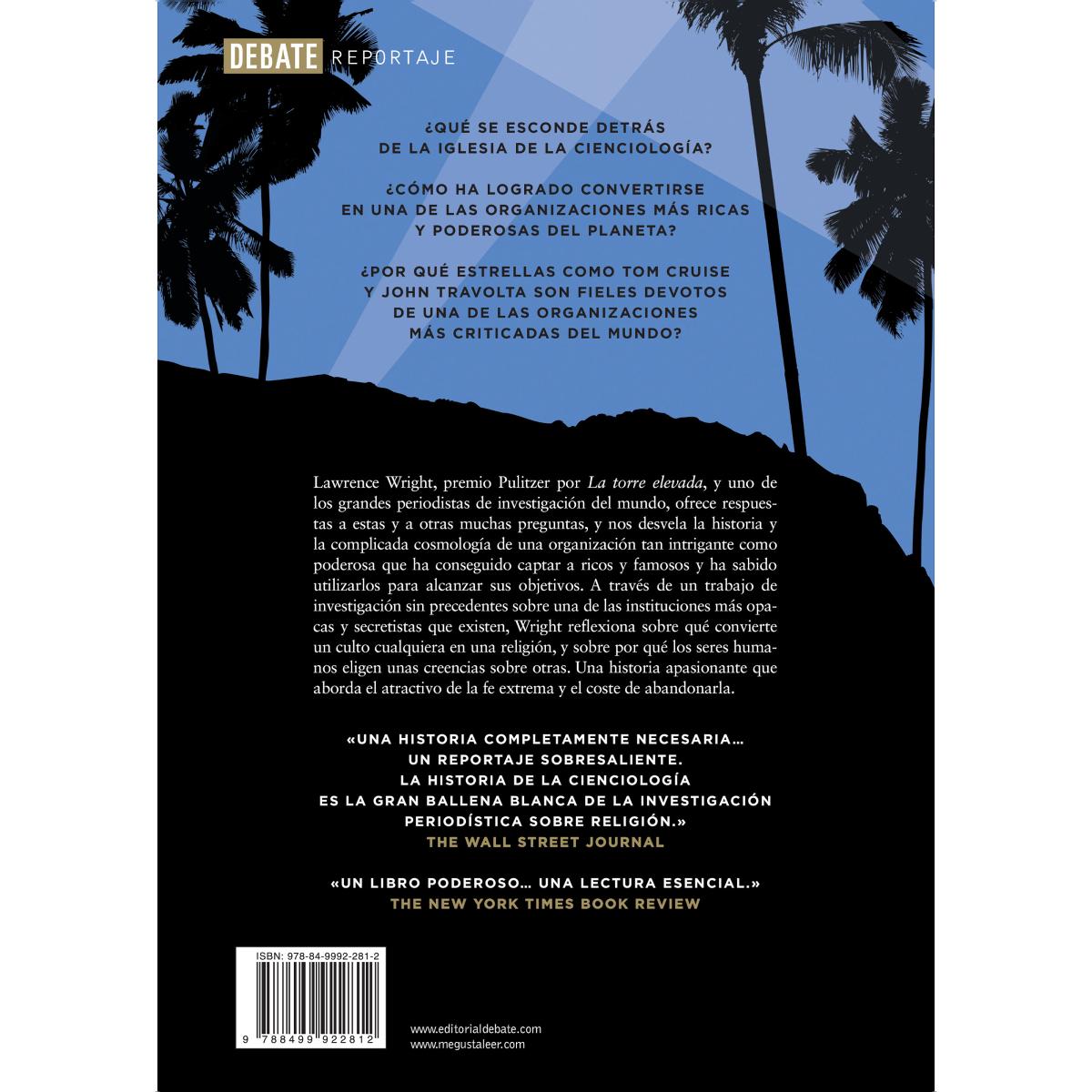 Cienciología: Hollywood y la prisión de la fe(Tapa blanda) 2