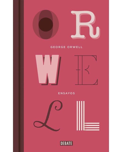 Ensayos (edición definitiva avalada por The Orwell Estate) (Capa dura) 1