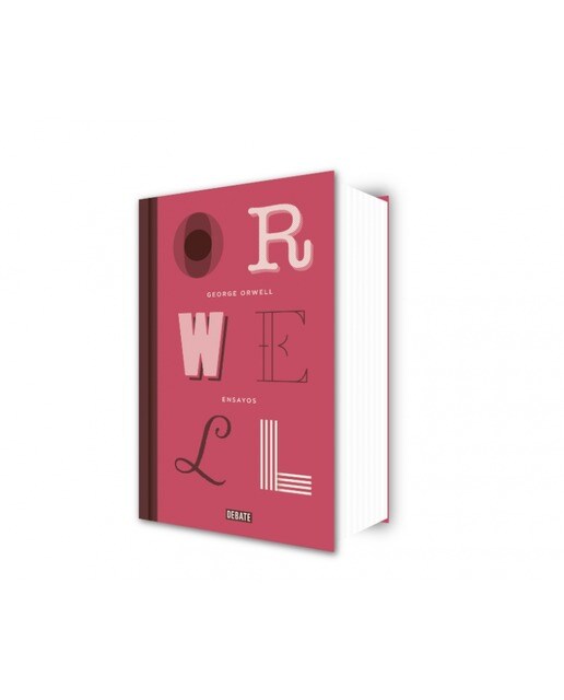 Ensayos (edición definitiva avalada por The Orwell Estate) (Capa dura) 2