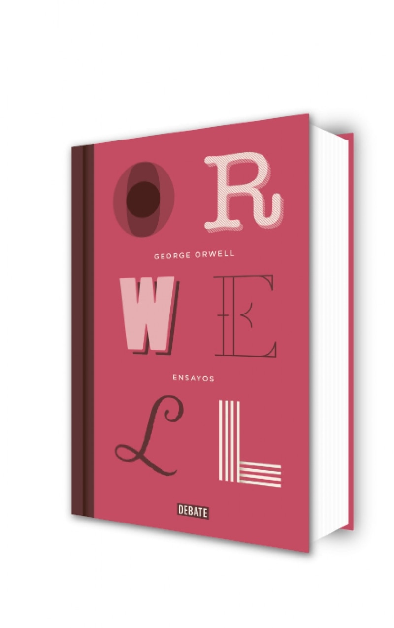 Ensayos (edición definitiva avalada por The Orwell Estate) (Capa dura) 3