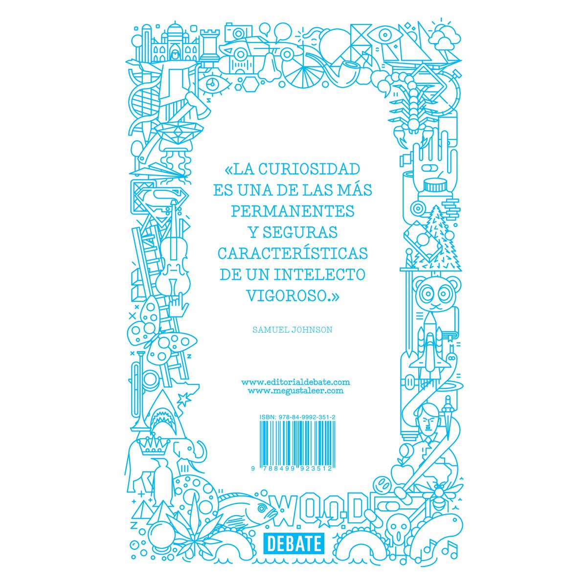 Imagen 2 de Compendio general e innecesario de cosas que nunca pensó que le fueran a importar (Tapa dura)