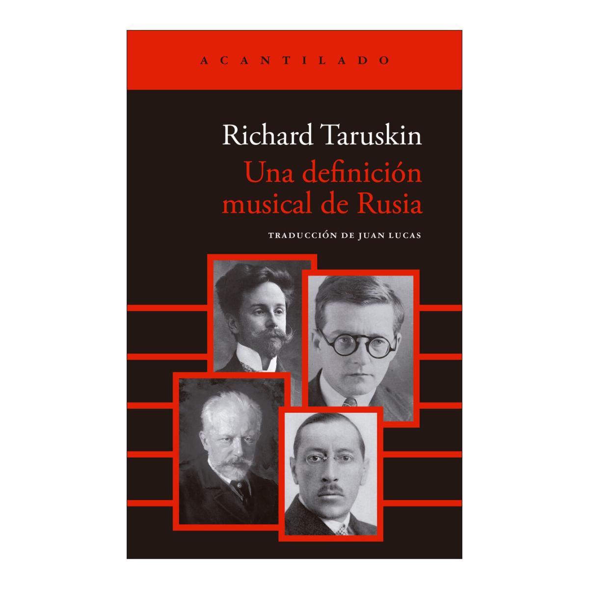 Imagen 1 de Una definicion musical de rusia