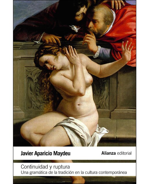 Continuidad y ruptura(Tapa blanda) 1