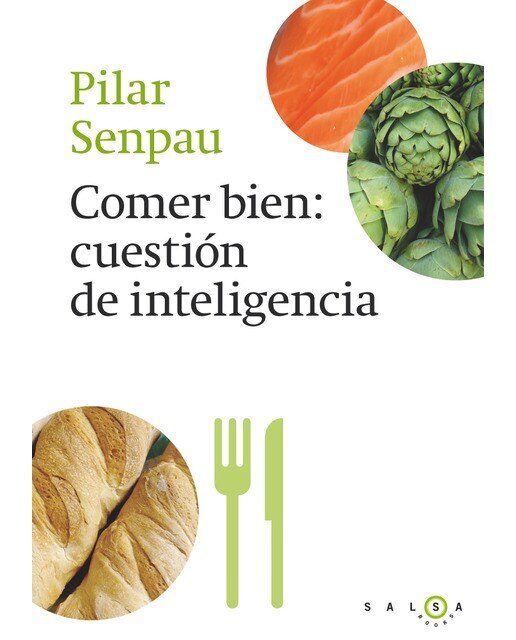 Imagen 0 de Comer bien, cuestión de inteligencia (Tapa blanda con solapas)
