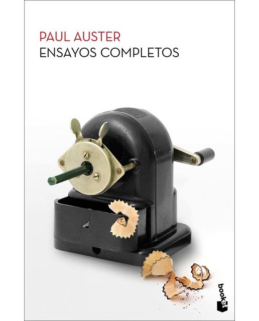 Imagen 0 de Ensayos completos (Bolsillo) (Tapa blanda)