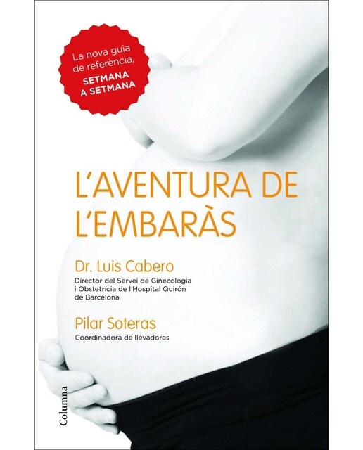 L'aventura de l'embaràs (Capa mole com abas) 1