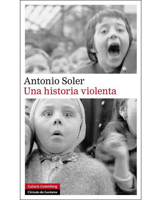 Imagen 0 de Una historia violenta (Tapa dura)