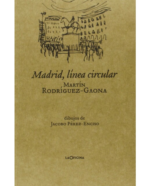 Imagem 0 de Madrid. Línea Circular (Regalo)