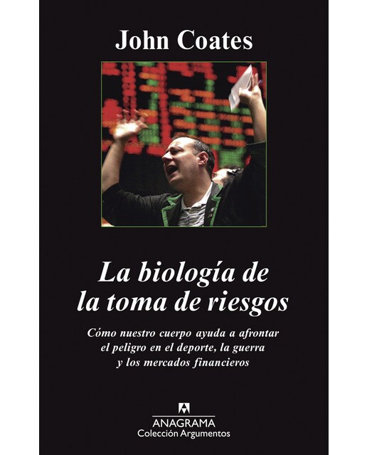 La biología de la toma de riesgos (Capa mole) 1