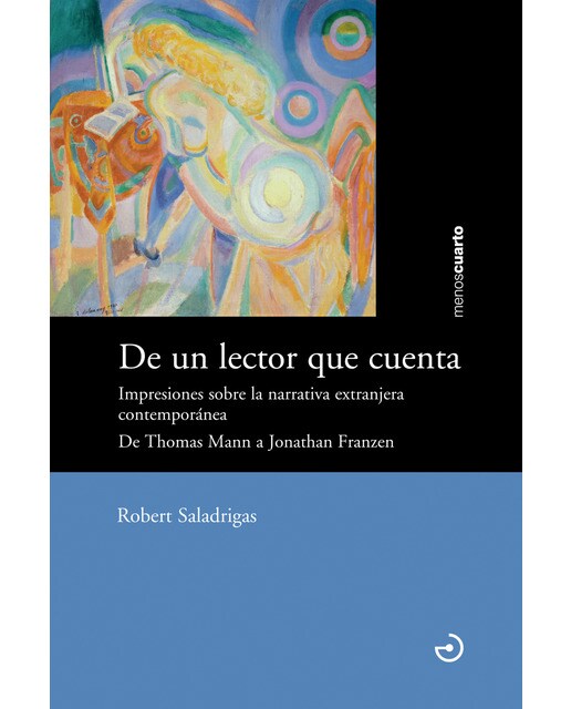 De Un Lector Que Cuenta 1