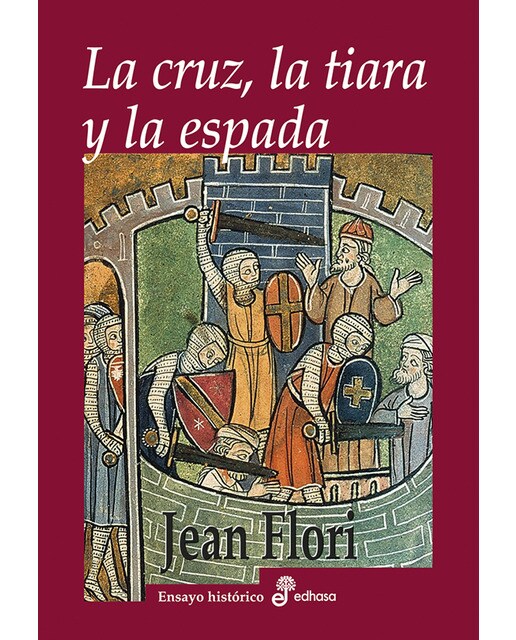 La cruz, la tiara y la espada(Tapa dura) 1