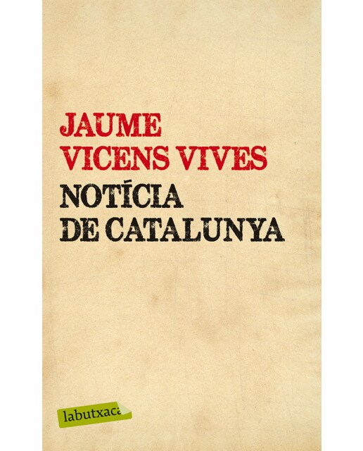 Imagem 0 de Notícia de Catalunya (Bolso) (Capa mole)