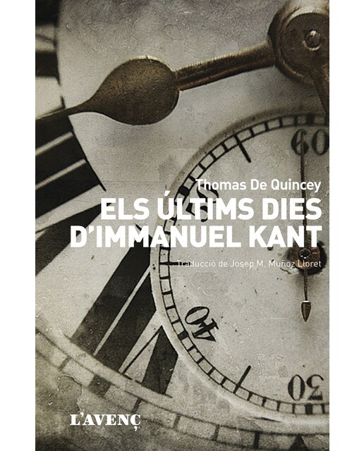 Els últims dies d'immanuel kant 1