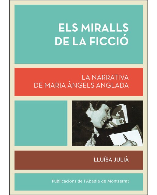 Imagen 0 de Els miralls de la ficció  (Tapa blanda Tapa blanda con solapas)