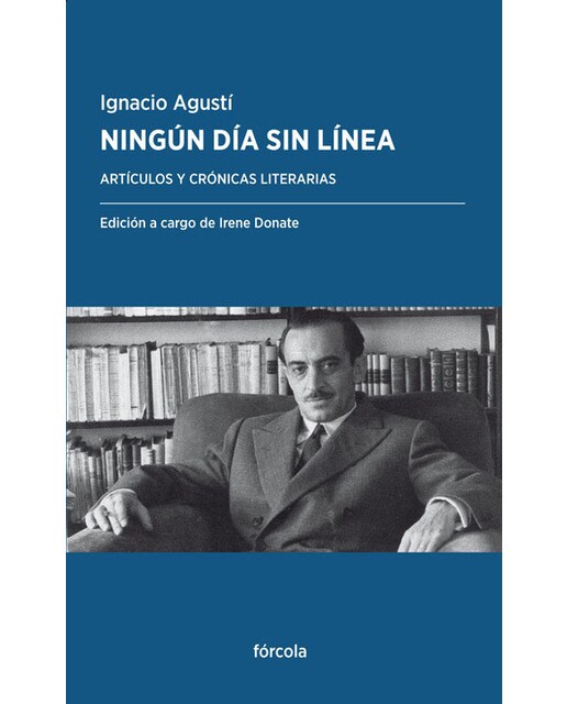 Imagem 0 de Ningún día sin línea. El catalanismo español: Antología de artículos y crónicas literarias (Capa mole com abas)