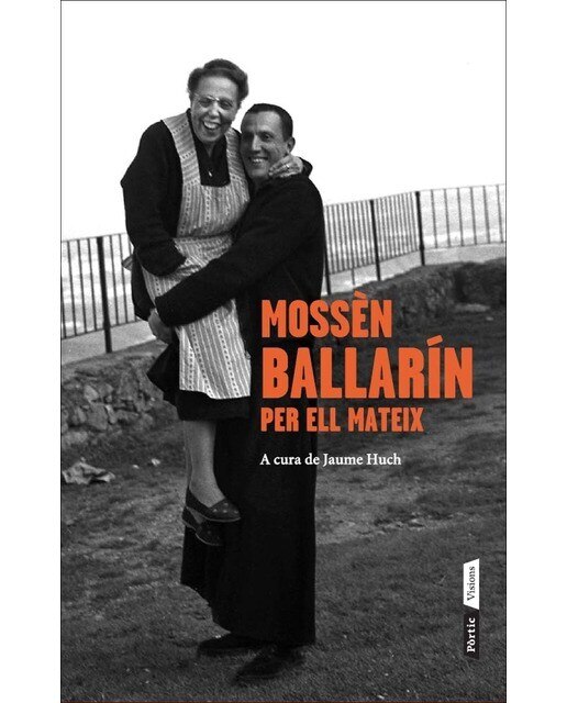 Mossèn Ballarín per ell mateix (Capa mole com abas) 1