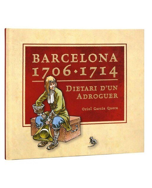 Imagem 0 de Barcelona, 1706-1714: Dietari d'un adroguer (Capa dura)