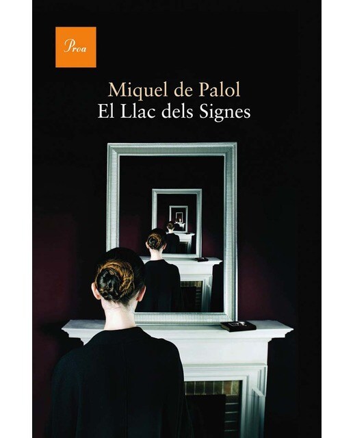 El Llac dels Signes (Capa mole com abas) 1