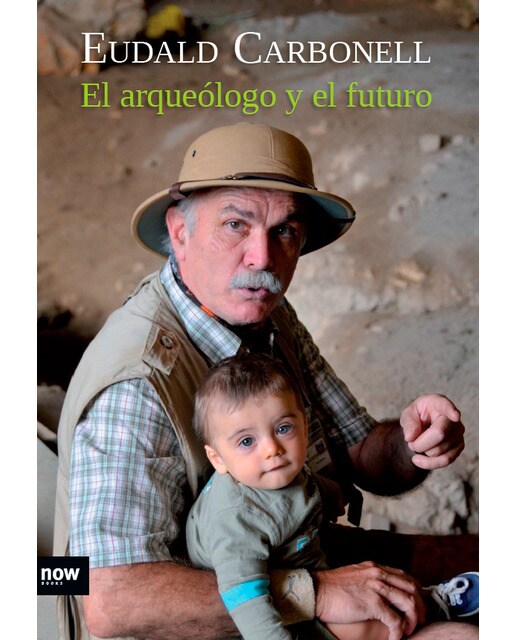 Imagem 0 de El arqueólogo y el futuro (Capa mole com abas)