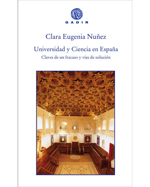 Imagem 0 de Universidad Y Ciencia En España