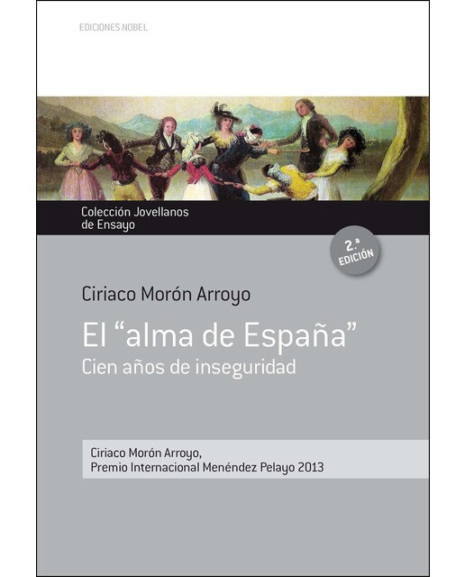 El "alma de España": Cien años de inseguridad (Capa mole) 1