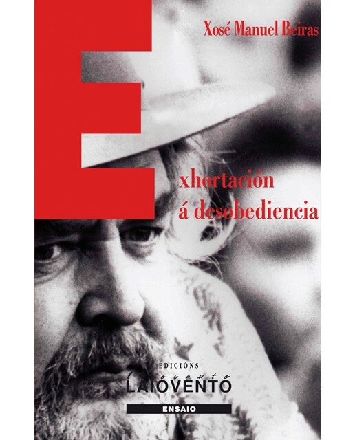 Imagem 0 de Exhortación á deasobediencia(Tapa blanda)