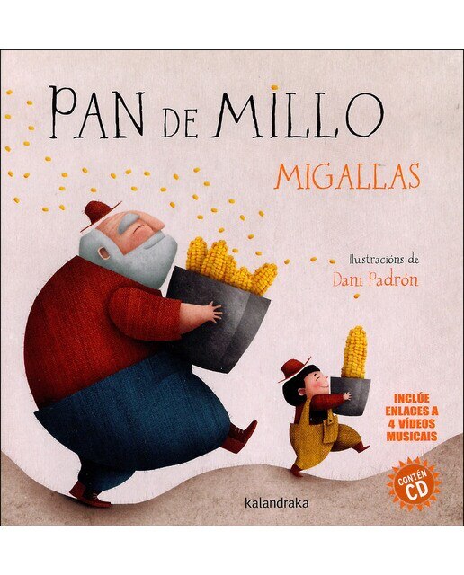 Imagem 0 de Pan de millo(Tapa dura)