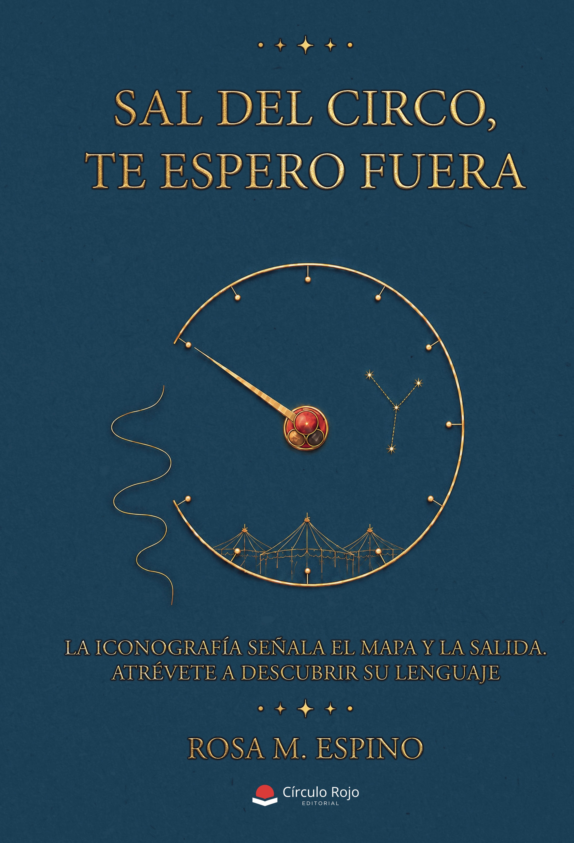Sal del circo, te espero fuera