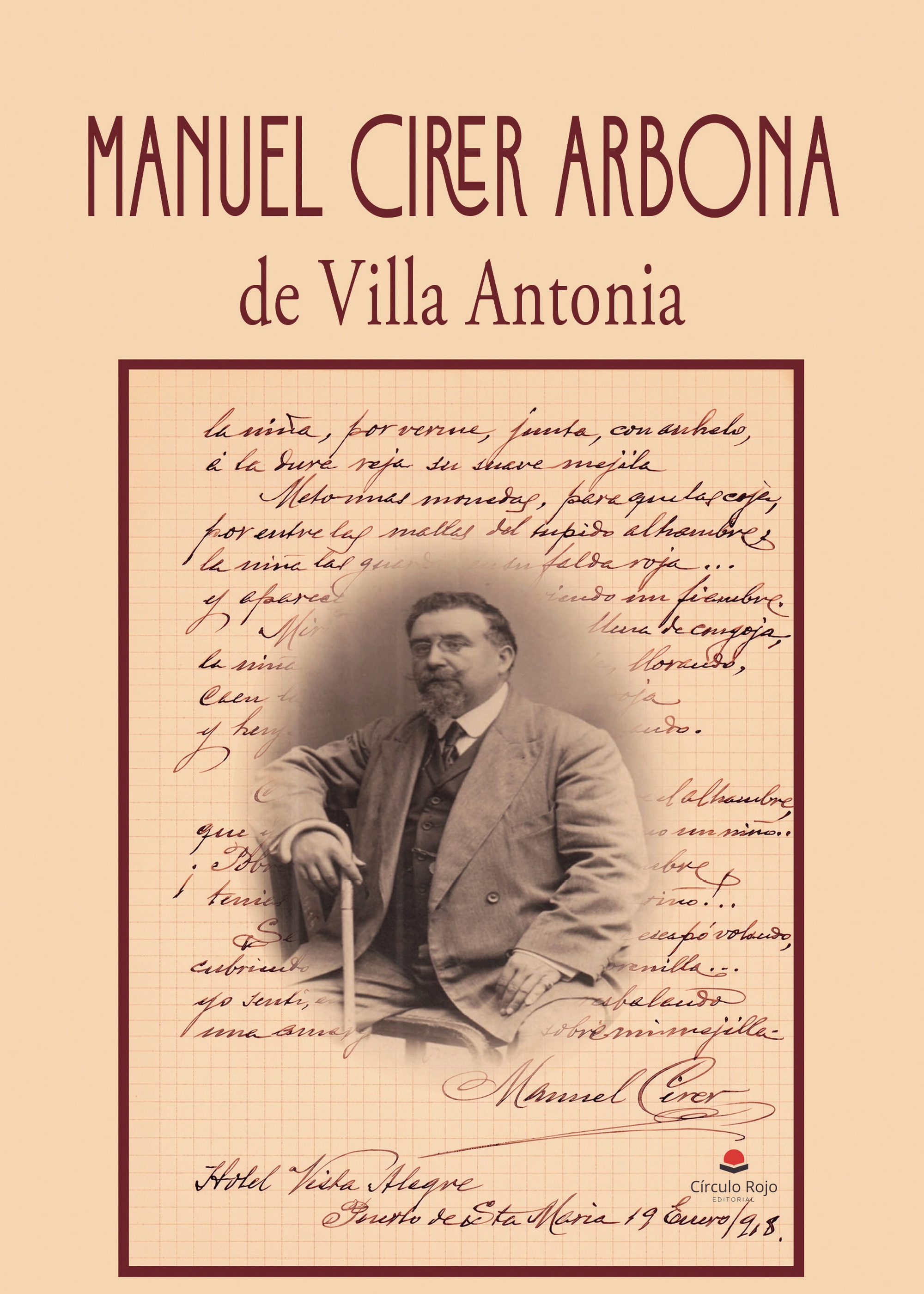 Manuel cirer arbona de villa antonia