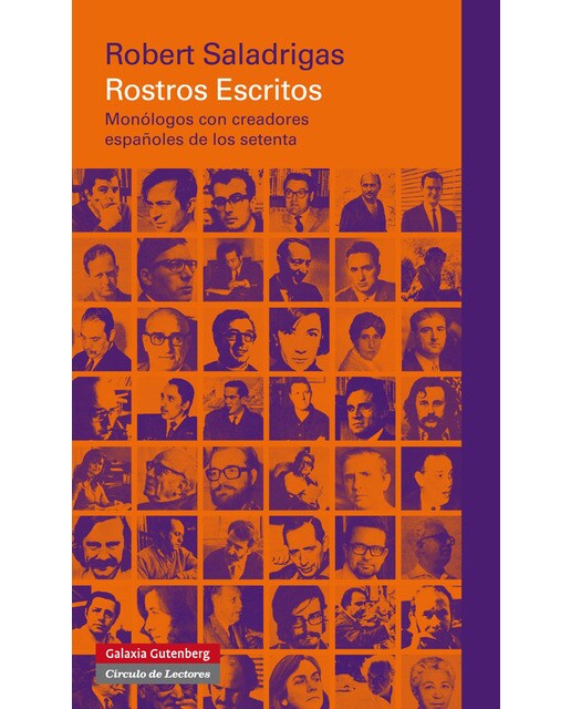 Rostros Escritos 1