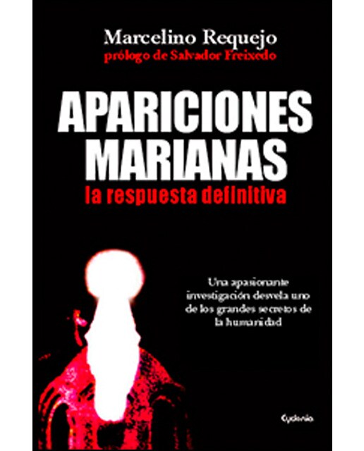 Imagem 0 de Apariciones marianas, la respuesta definitiva(Tapa blanda)
