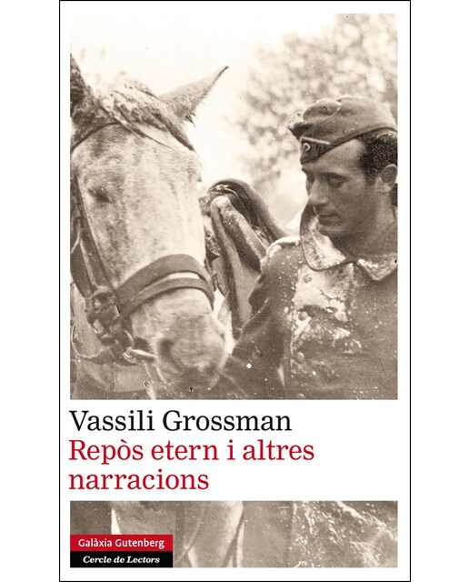 Repòs etern i altres narracions(Tapa dura) 1