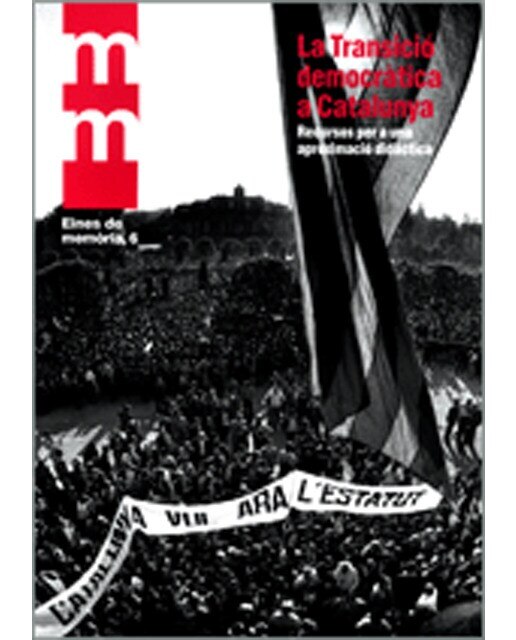 Imagem 0 de Transició democràtica a catalunya. Recursos per a una aproximació didàctica/la(Tapa blanda)